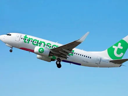 Frontend testautomatisering bij Transavia