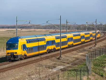 Succesvolle Transitie en Innovatie bij ProRail