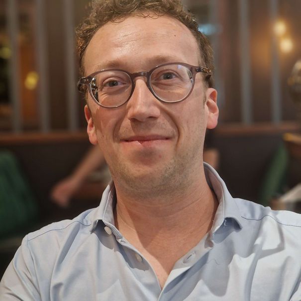 Nick Hooijenga