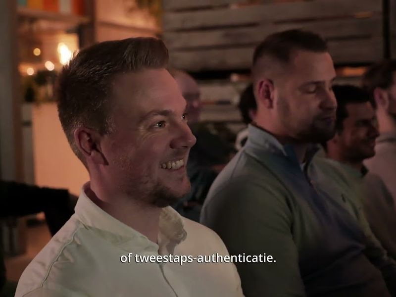 Terugblik Kick Off BlueGroup-IT