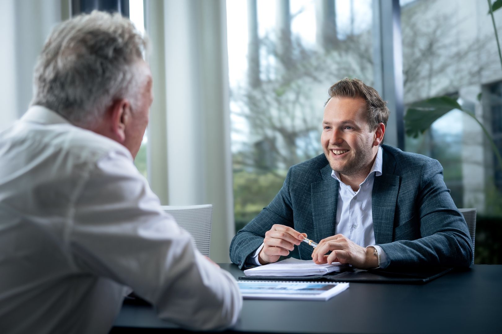 Benieuwd of jij en Newspark bij elkaar passen?