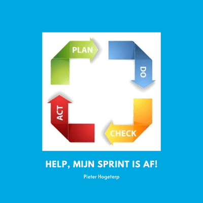 Help, mijn sprint is af!