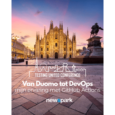 Van Duomo tot DevOps: Mijn Ervaring met GitHub Actions in Milaan
