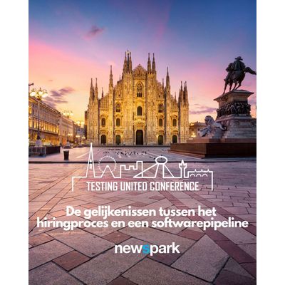 De gelijkenissen tussen het hiringproces en een softwarepipeline