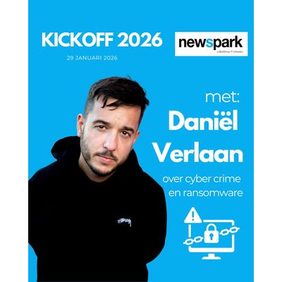 Verslag van de Blue Group IT Kick-off