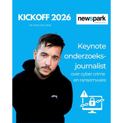 Verslag van de Blue Group IT Kick-off