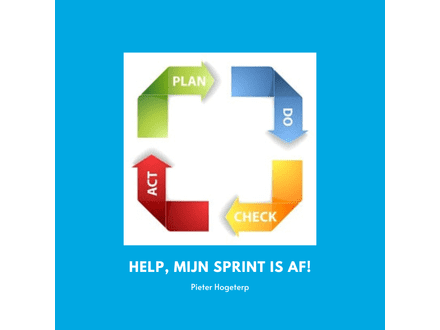 Help, mijn sprint is af!