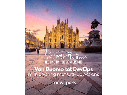 Van Duomo tot DevOps: Mijn Ervaring met GitHub Actions in Milaan