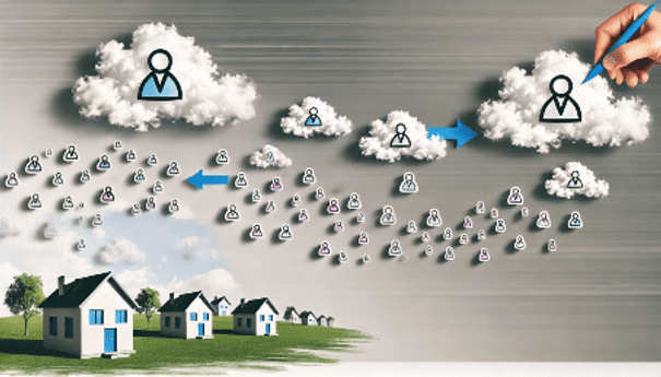 CRM-Migratie Vereniging Eigen Huis