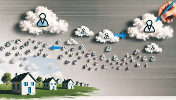 CRM-Migratie Vereniging Eigen Huis