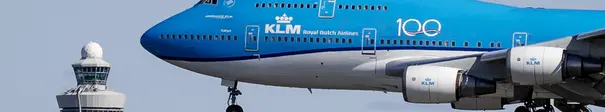 Procesoptimalisatie met PowerApps bij KLM Procesoptimalisatie met PowerApps bij KLM