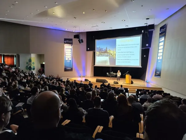 Kwaliteit terug in QA: Verslag van Corina Pip’s presentatie op Test Automation Days 2025