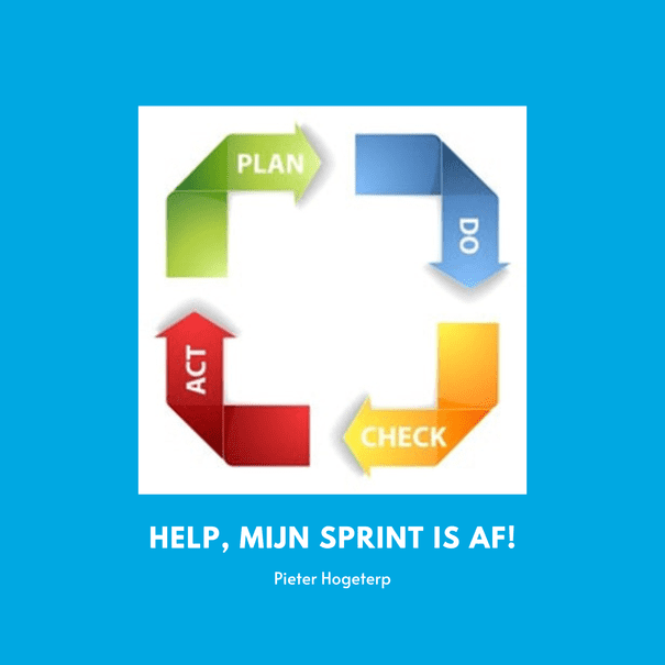 Help, mijn sprint is af!
