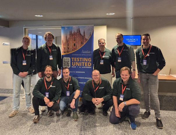 Newspark - Milan day two