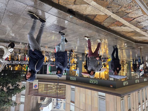 Newspark - Milan day two