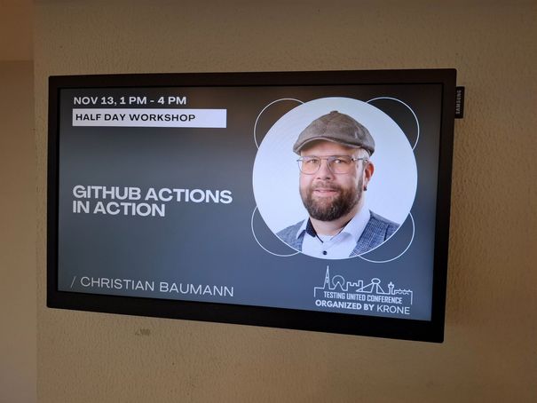 Van Duomo tot DevOps: Mijn Ervaring met GitHub Actions in Milaan