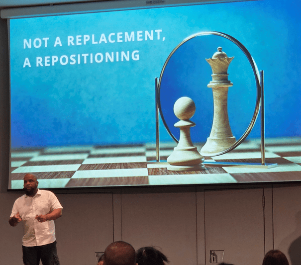 Tariq King: waarom testers nog lang onmisbaar blijven (met hulp van AI)