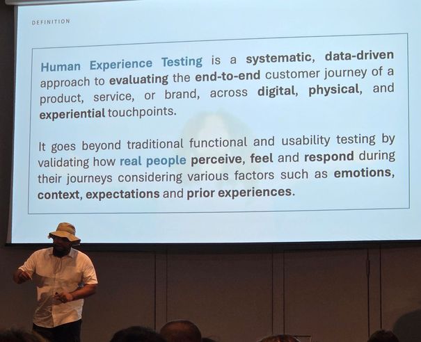 Tariq King: waarom testers nog lang onmisbaar blijven (met hulp van AI)