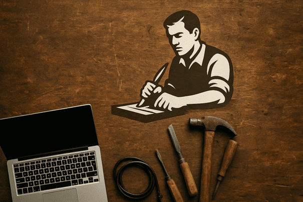 Testen is geen kunstje – het is een ambacht! Testen is geen kunstje – het is een ambacht!