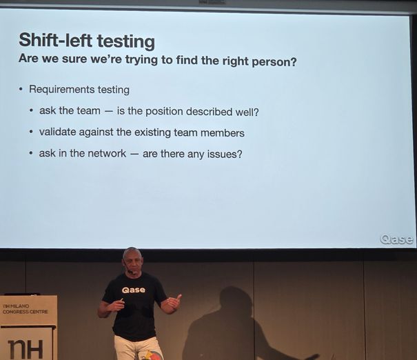 De gelijkenissen tussen het hiringproces en een softwarepipeline