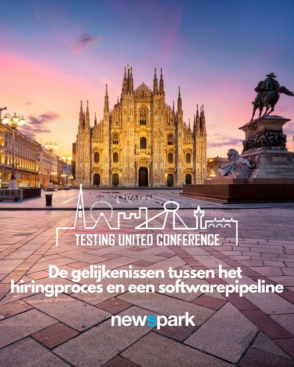 De gelijkenissen tussen het hiringproces en een softwarepipeline