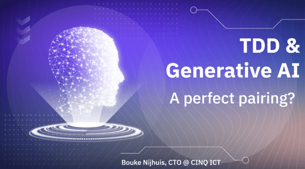 Automatiseren met AI: Test-Driven Development in de Praktijk