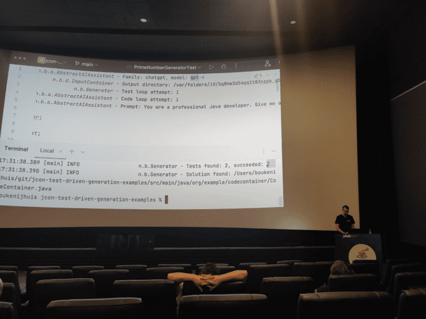 Automatiseren met AI: Test-Driven Development in de Praktijk
