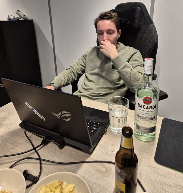 Newspark Hackathon, doel 1: leren, doel 2: fun, doel 18: iets nuttigs opleveren