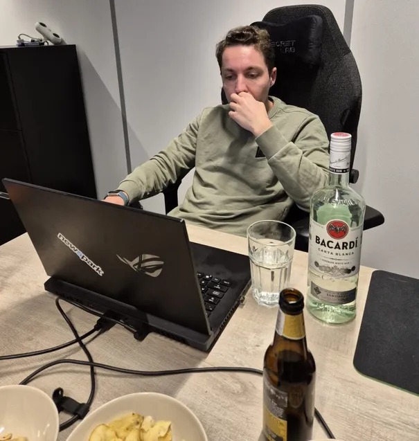 Newspark Hackathon, doel 1: leren, doel 2: fun, doel 18: iets nuttigs opleveren