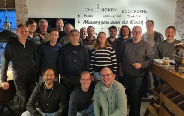 Newspark kickoff 2024