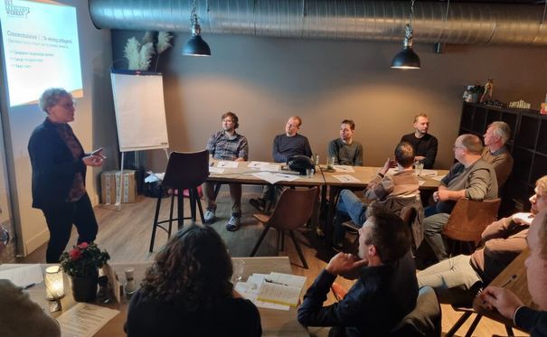 Newspark kickoff 2024