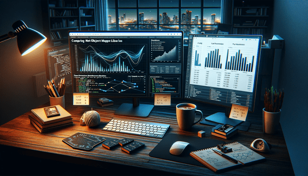 Gebruik jij nog de trage object mapper automapper in .net?