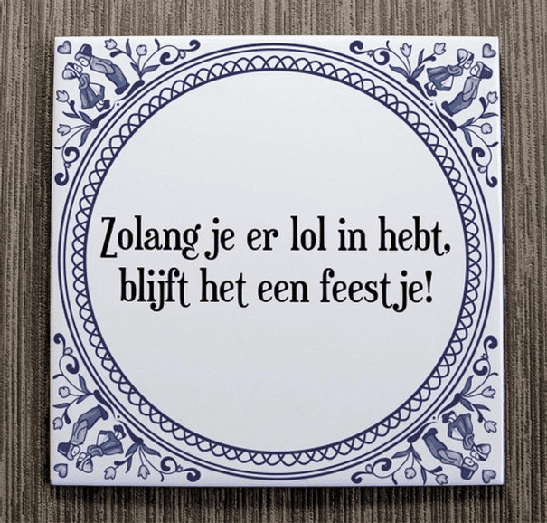 En ineens ben je als bedrijf oud genoeg voor een reünie