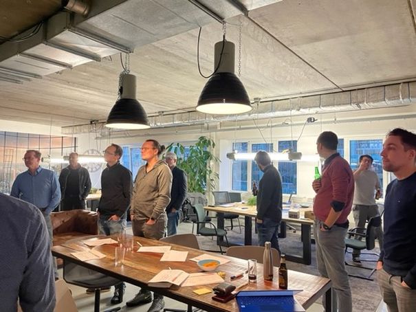 Mijn sprookjesachtige start bij Newspark