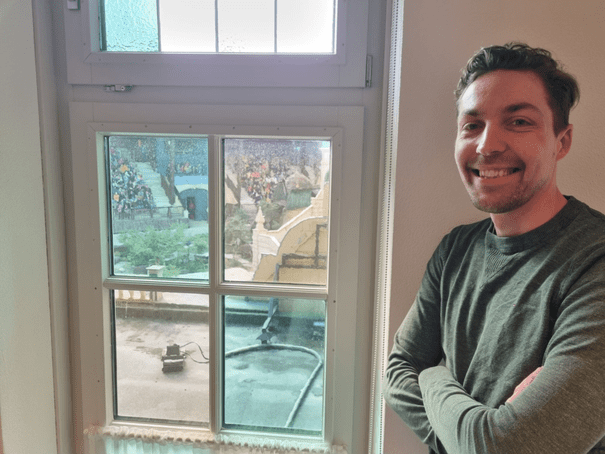 Mijn sprookjesachtige start bij Newspark