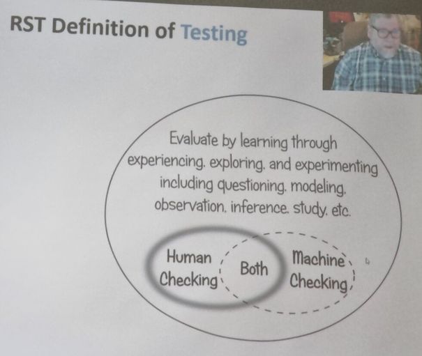 Wat we geleerd hebben van James Bach over Rapid Software Testing (RST)