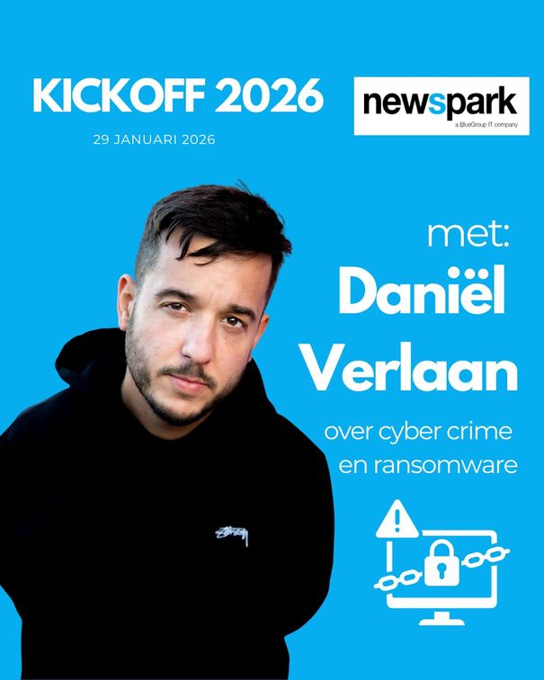 Verslag van de Blue Group IT Kick-off