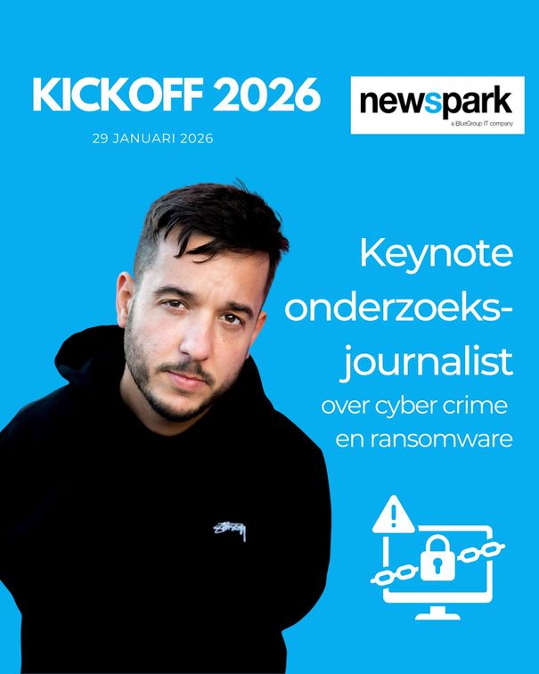 Verslag van de Blue Group IT Kick-off