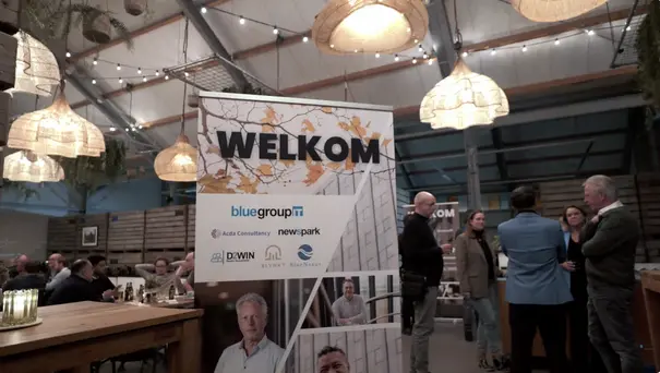 Terugblik Kick Off BlueGroup-IT