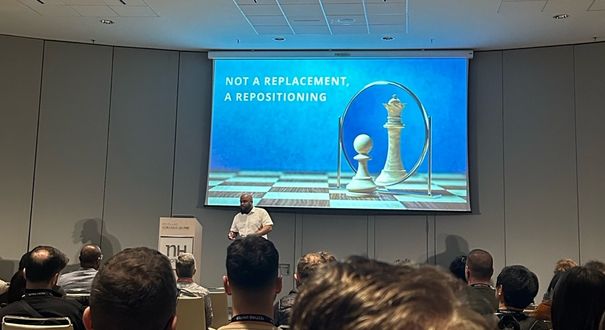 New Sparks: de eerste maanden van Jan-Pieter 