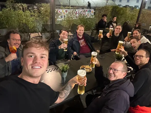 New Sparks: de eerste maanden van Jan-Pieter 