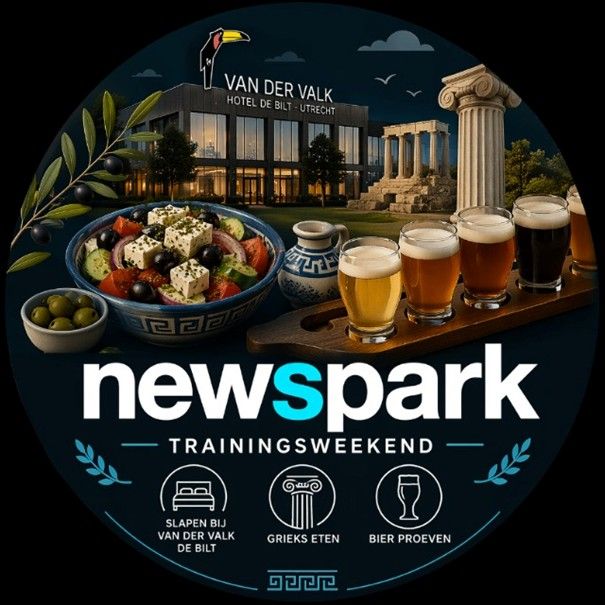 Newspark Trainingsweekend '26 