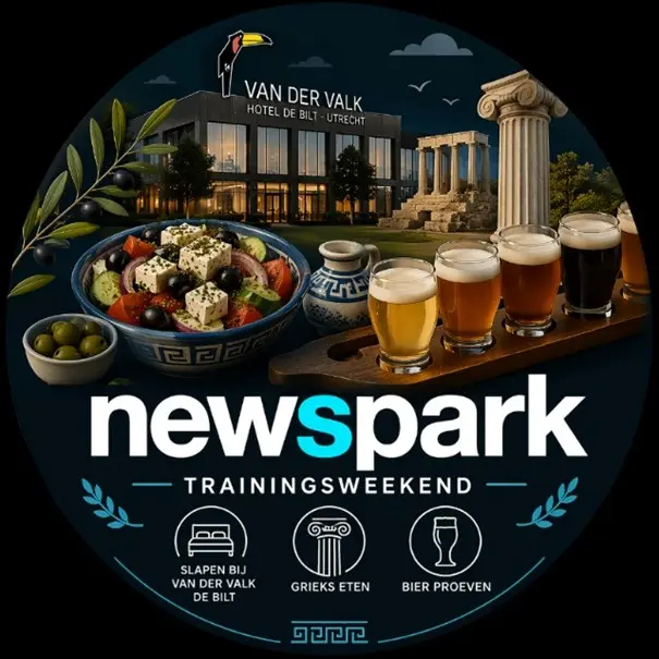 Newspark Trainingsweekend '26 
