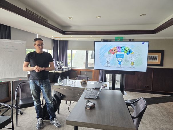 Newspark Trainingsweekend '26 