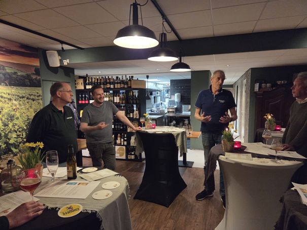 Newspark Trainingsweekend '26 