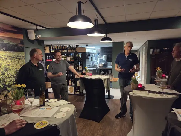 Newspark Trainingsweekend '26 