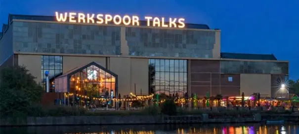 Meetup werkspoor Meetup Werkspoor talks