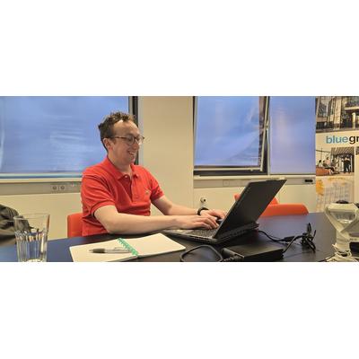 Een New(spark) begin!