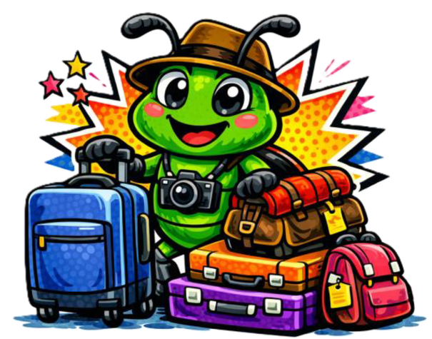 Hoelang blijven jullie?