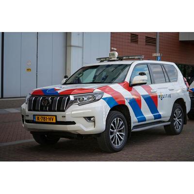 Werken bij de Politie